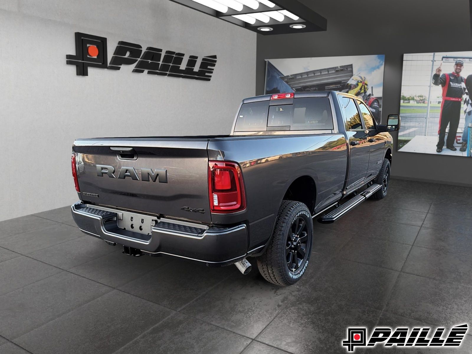 Ram 2500  2027 à Nicolet, Québec