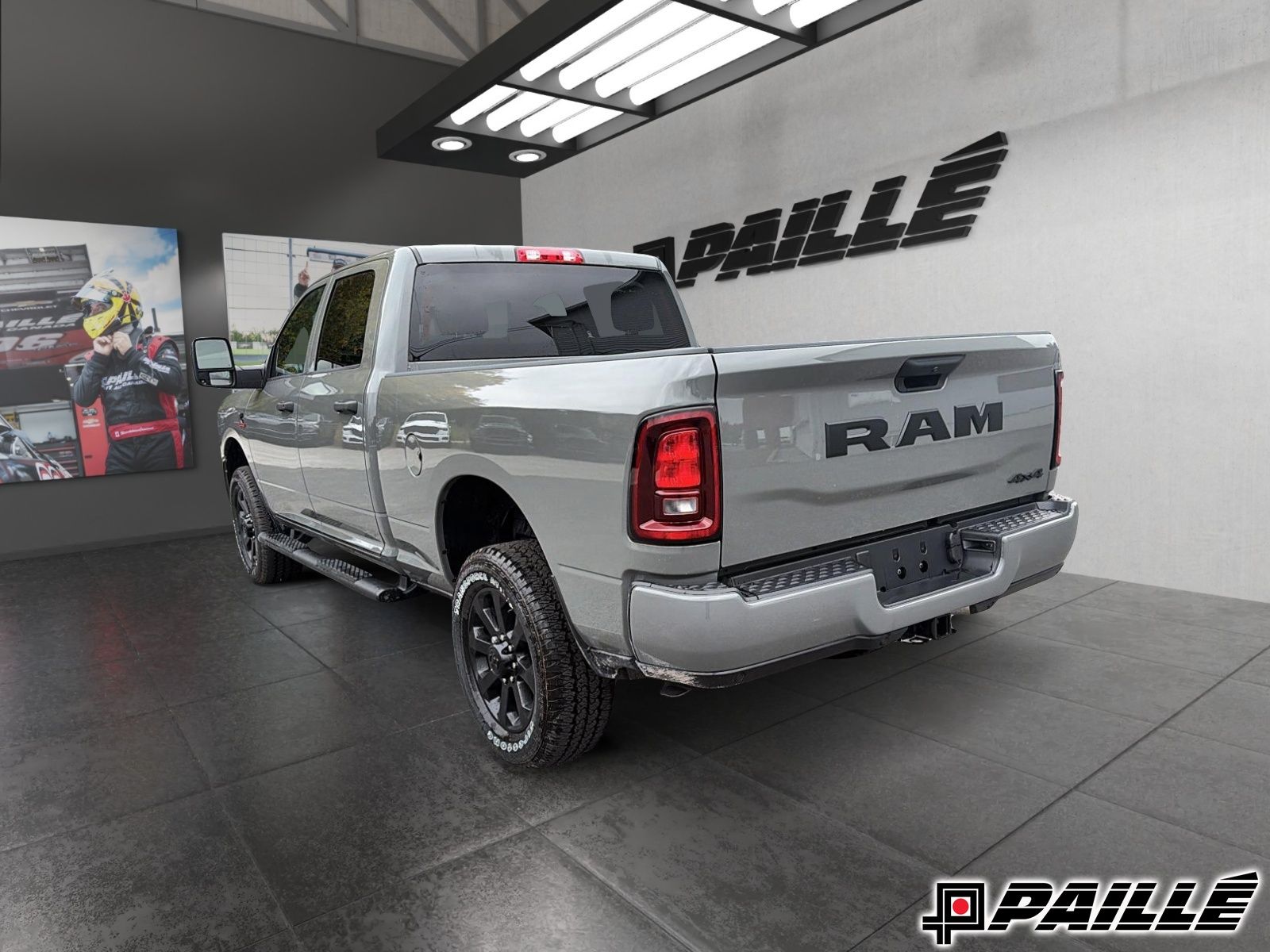 Ram 2500  2027 à Nicolet, Québec