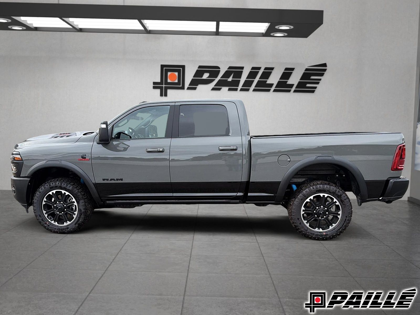 Ram 2500  2027 à Nicolet, Québec