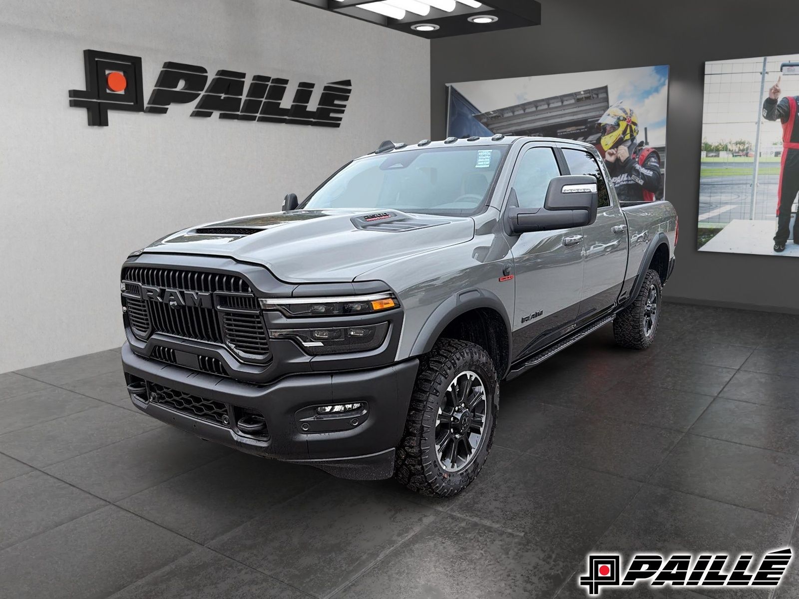 Ram 2500  2027 à Nicolet, Québec