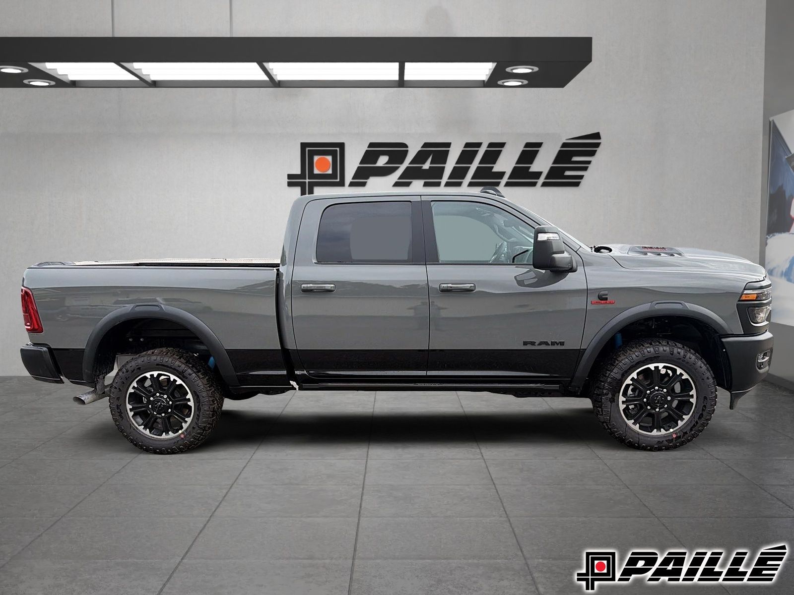 Ram 2500  2027 à Nicolet, Québec