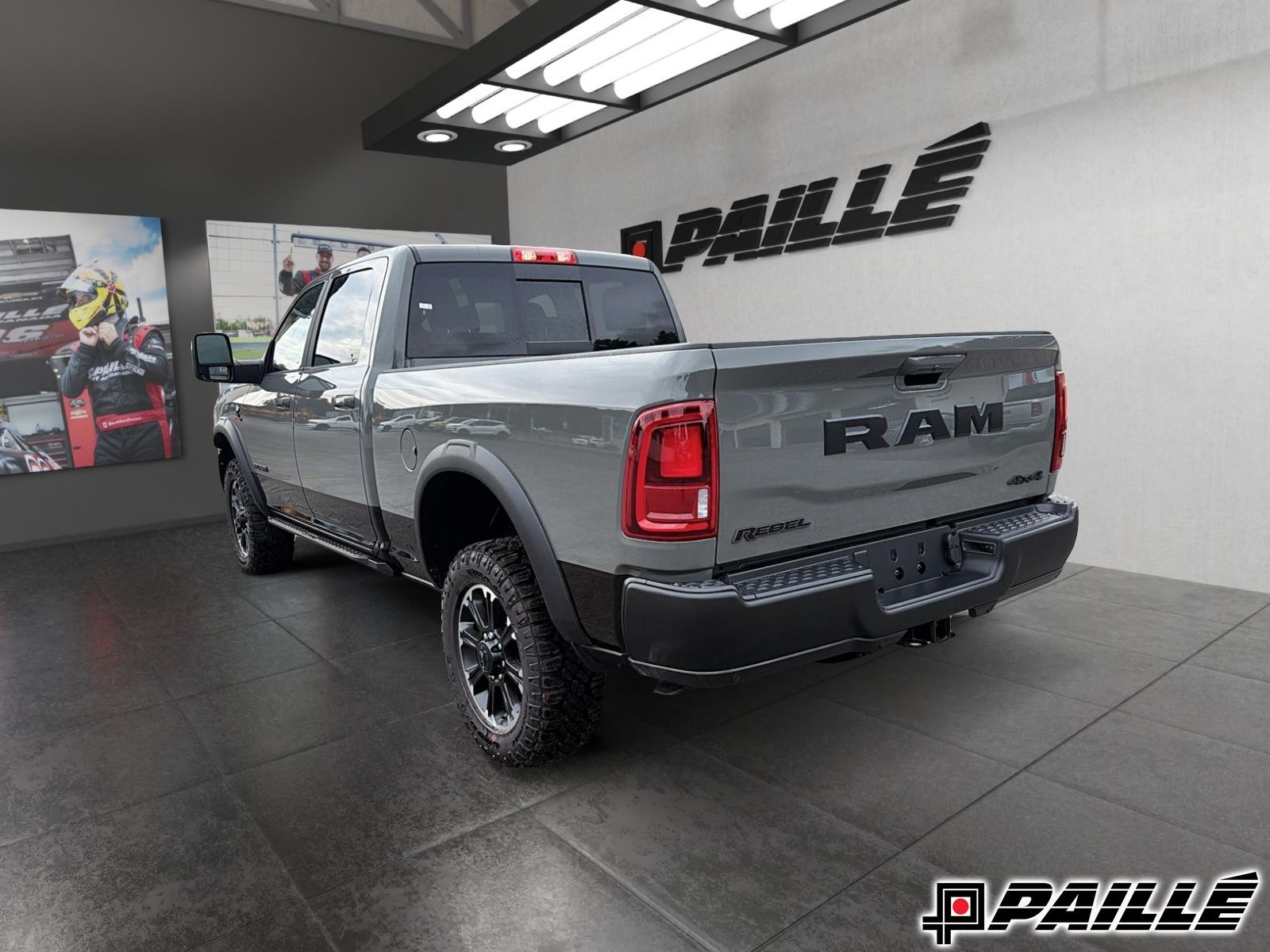 Ram 2500  2027 à Nicolet, Québec