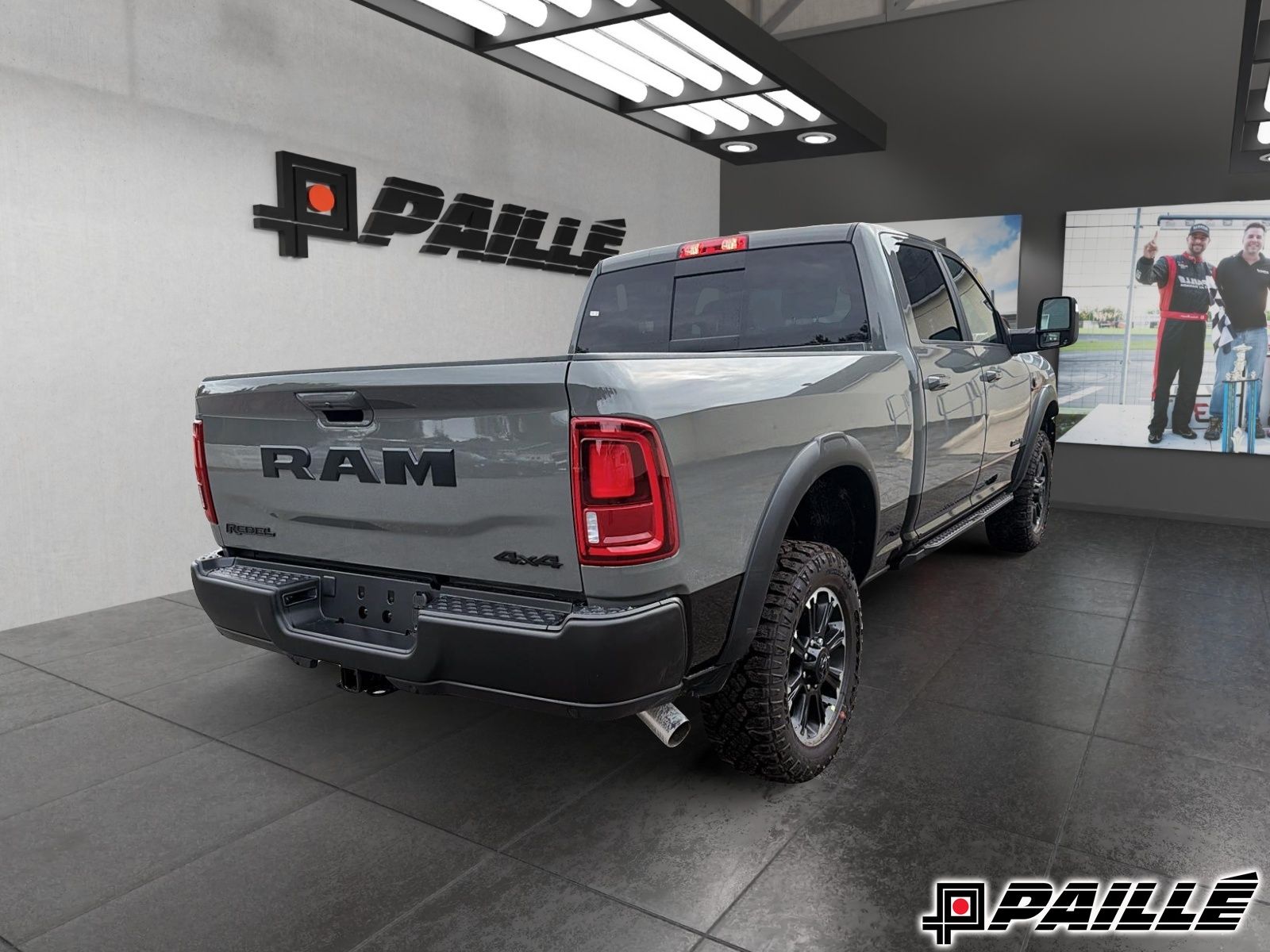 Ram 2500  2027 à Nicolet, Québec