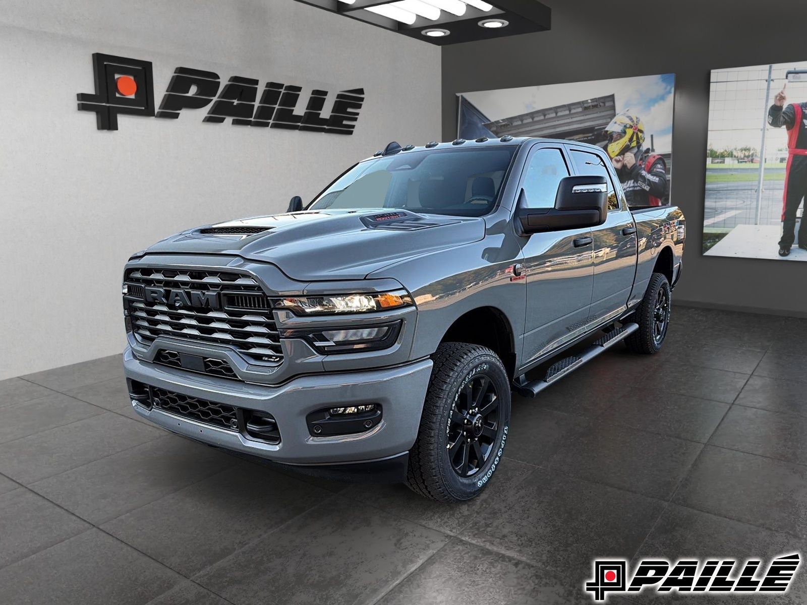 Ram 2500  2027 à Nicolet, Québec