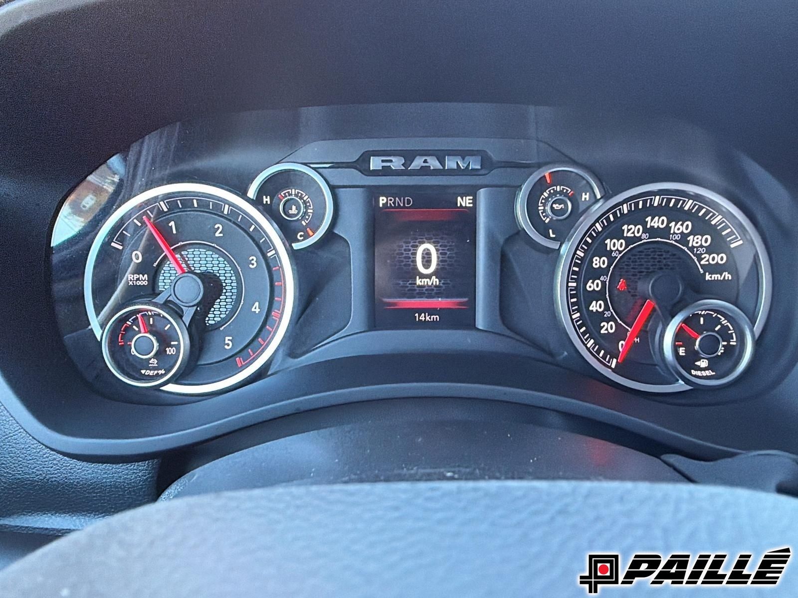 2027 Ram 2500 in Sorel-Tracy, Quebec