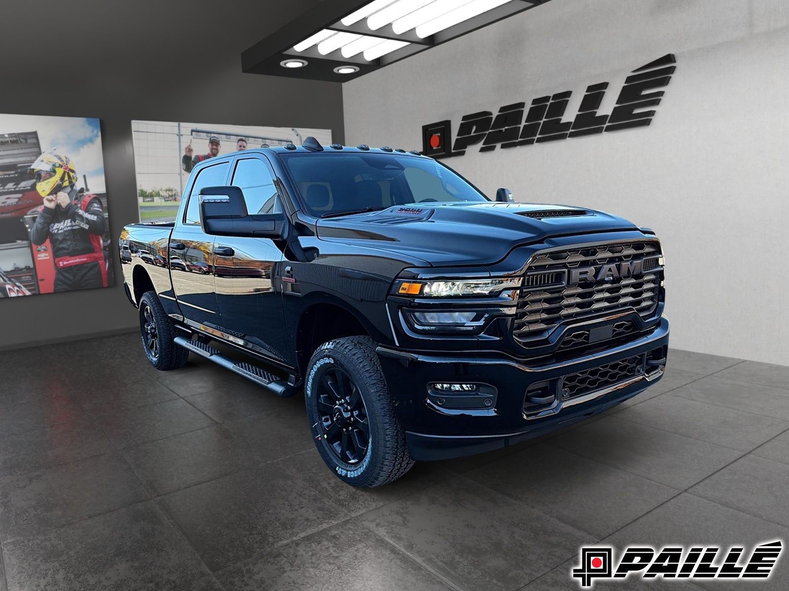 2027 Ram 2500 in Sorel-Tracy, Quebec