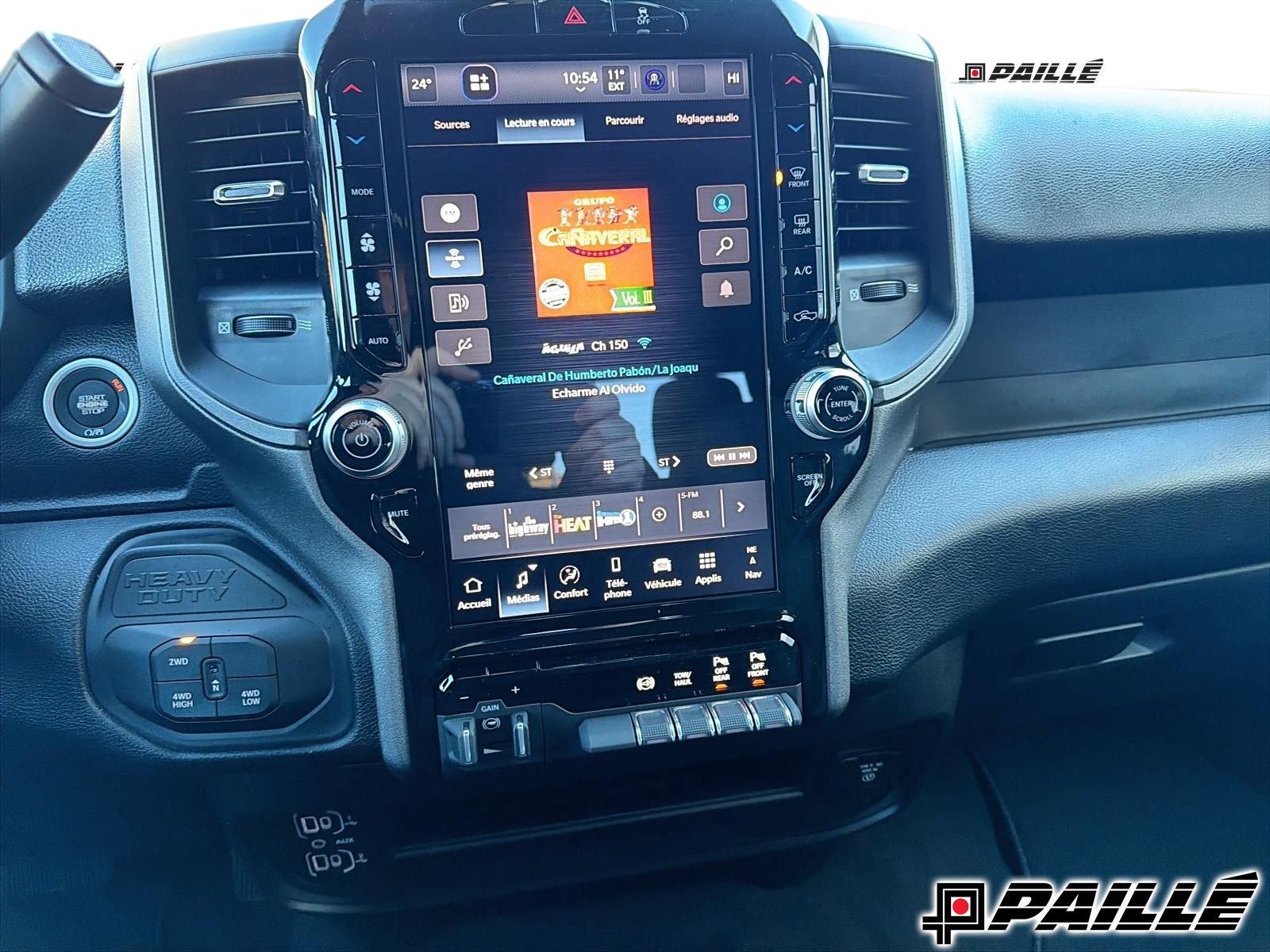 2027 Ram 2500 in Sorel-Tracy, Quebec