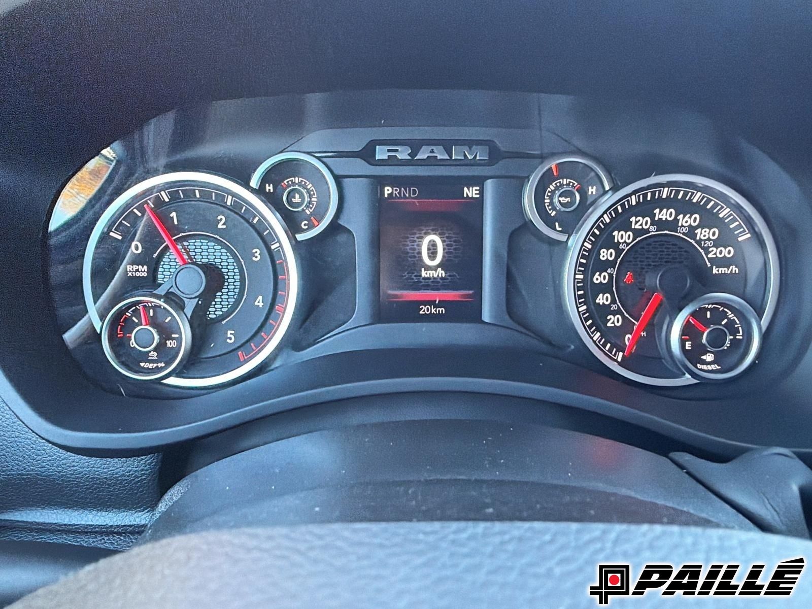 2027 Ram 2500 in Sorel-Tracy, Quebec