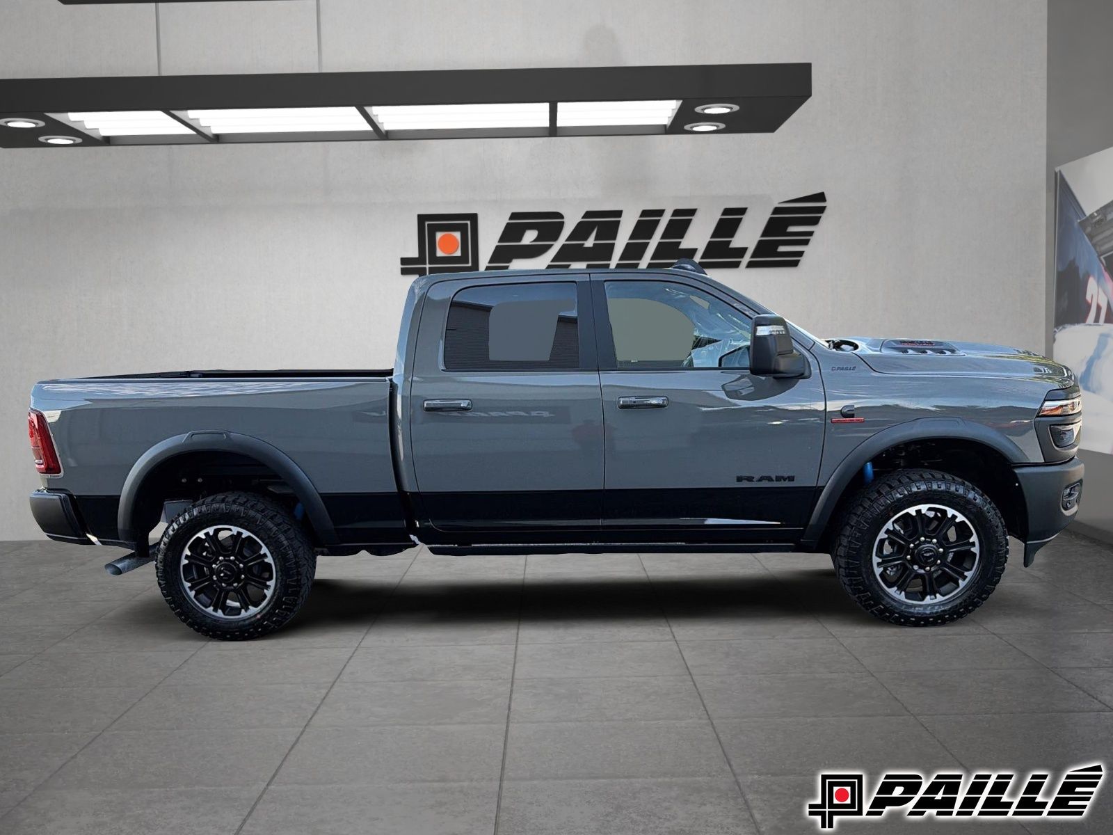 Ram 2500  2027 à Nicolet, Québec