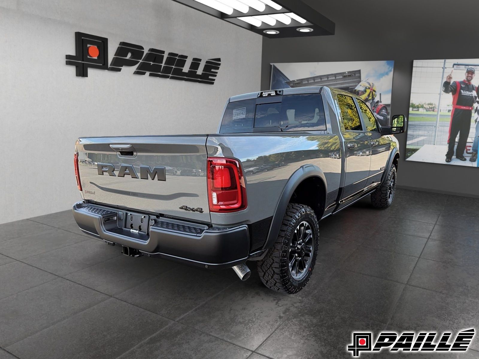 Ram 2500  2027 à Nicolet, Québec