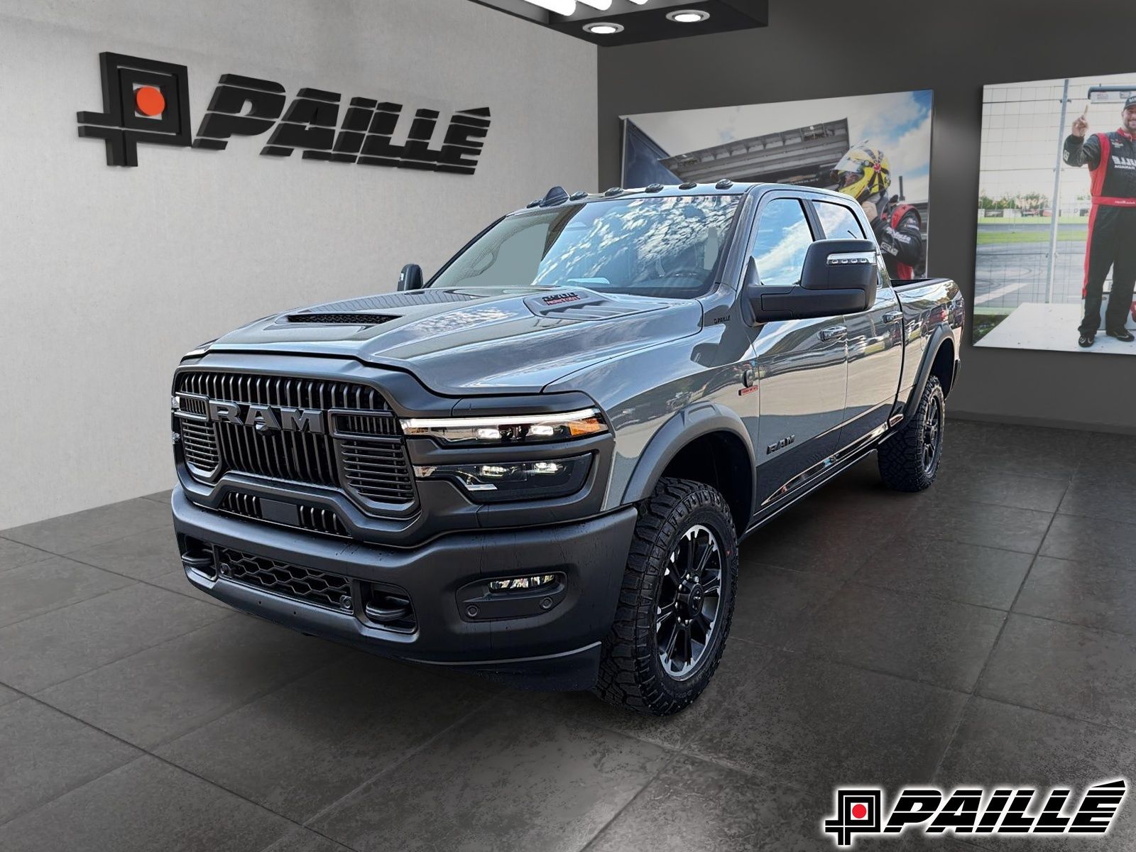 Ram 2500  2027 à Nicolet, Québec