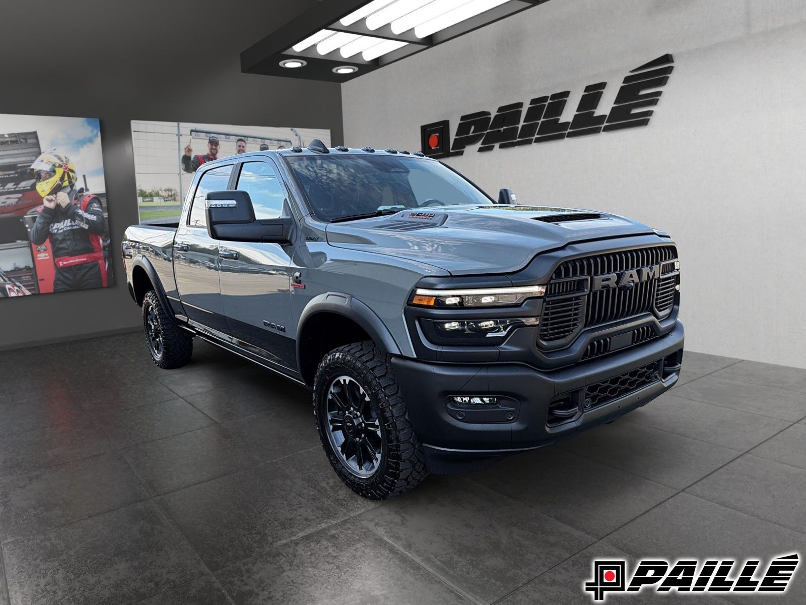 Ram 2500  2027 à Nicolet, Québec