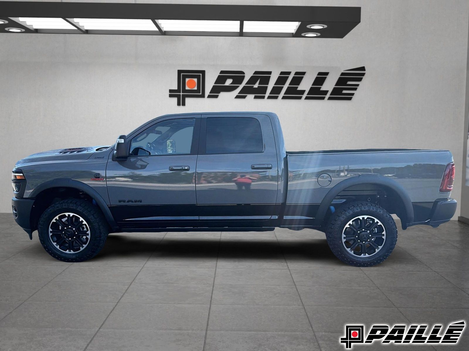 Ram 2500  2027 à Nicolet, Québec
