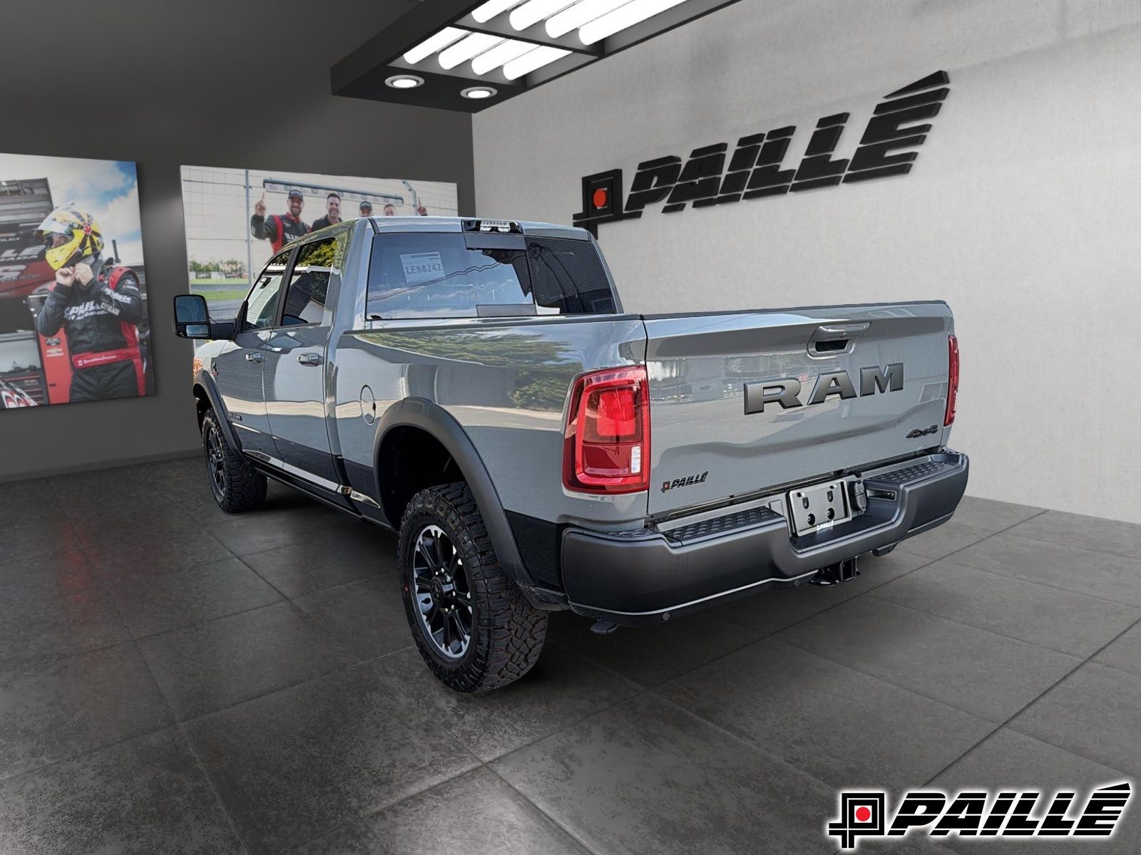 Ram 2500  2027 à Nicolet, Québec
