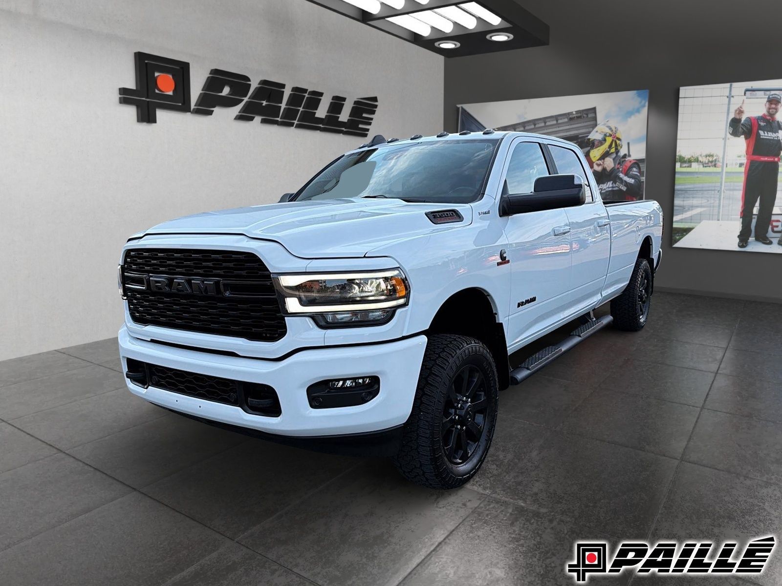 2022 Ram 3500 in Nicolet, Quebec