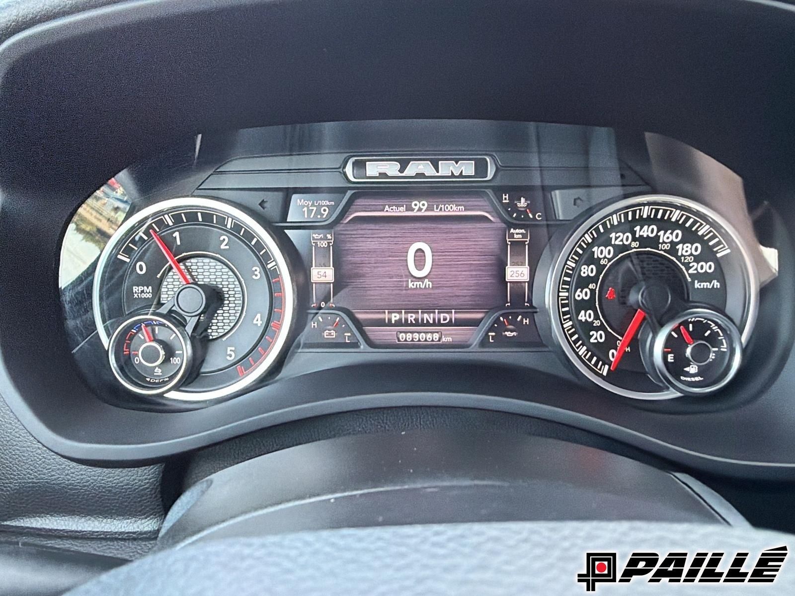 2022 Ram 3500 in Nicolet, Quebec