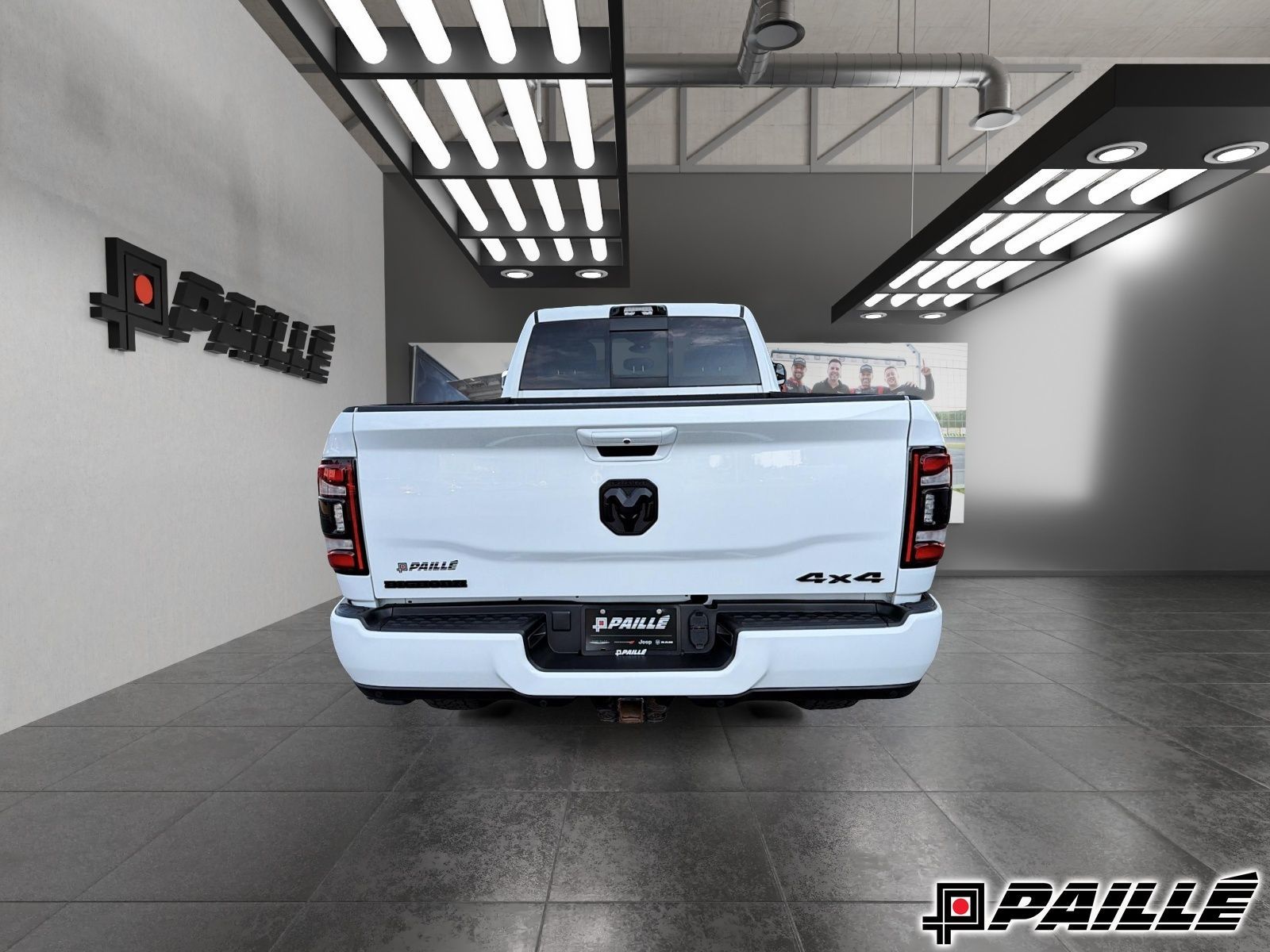 2022 Ram 3500 in Nicolet, Quebec