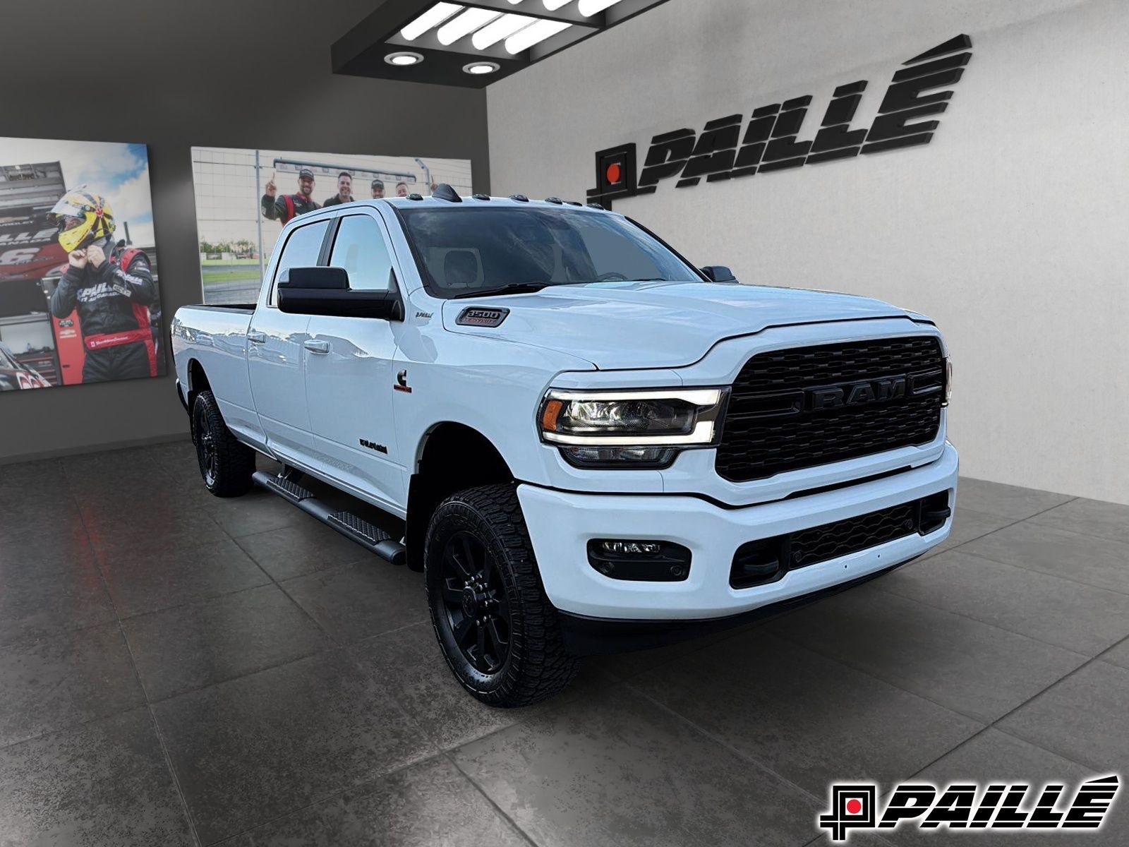 2022 Ram 3500 in Nicolet, Quebec