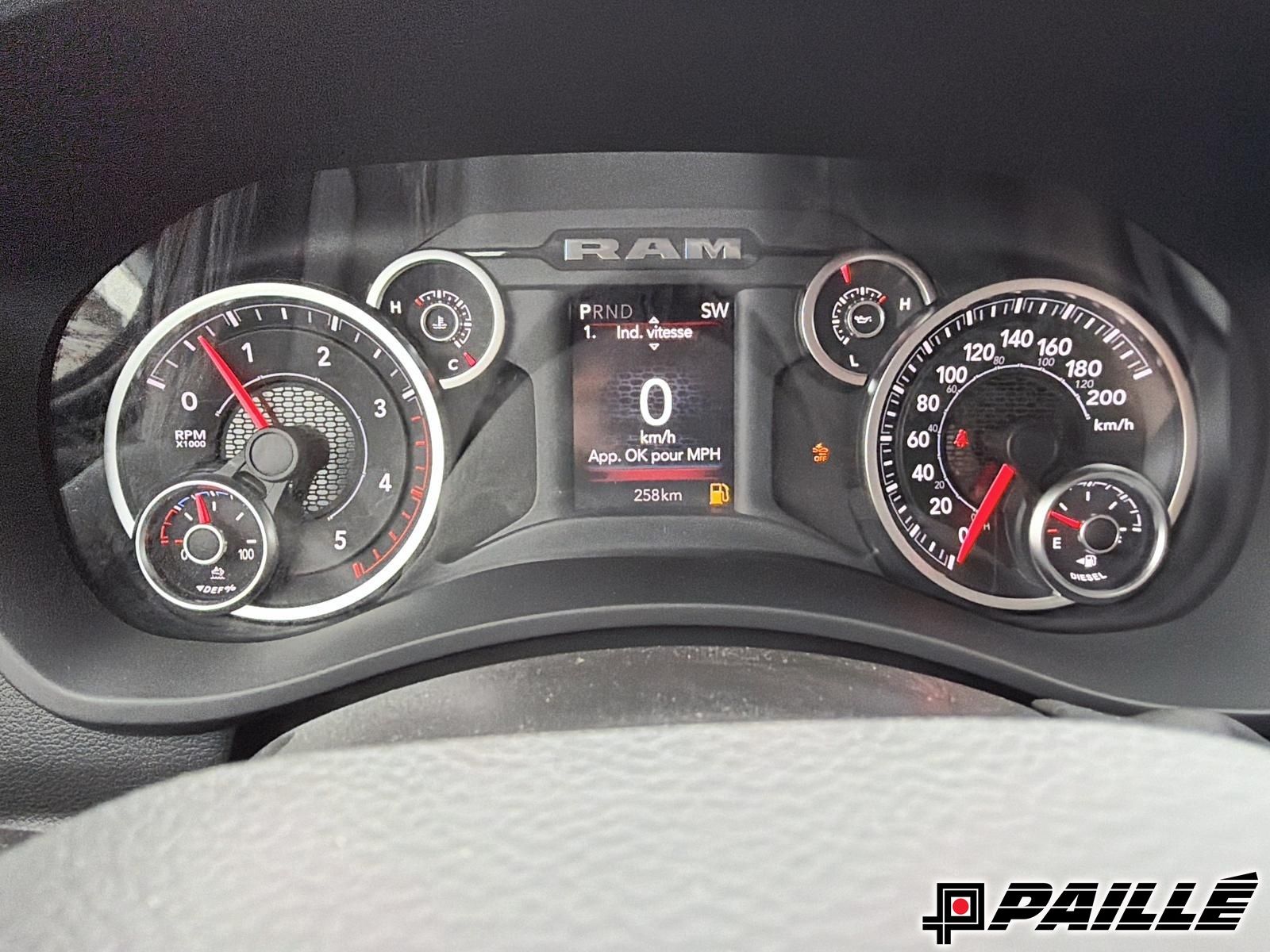 Ram 3500  2026 à Sorel-Tracy, Québec