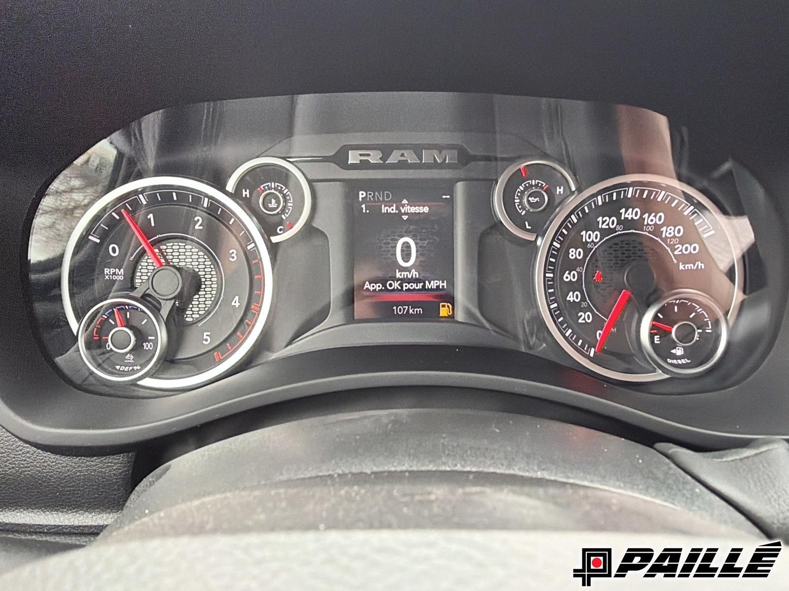 Ram 3500  2026 à Nicolet, Québec