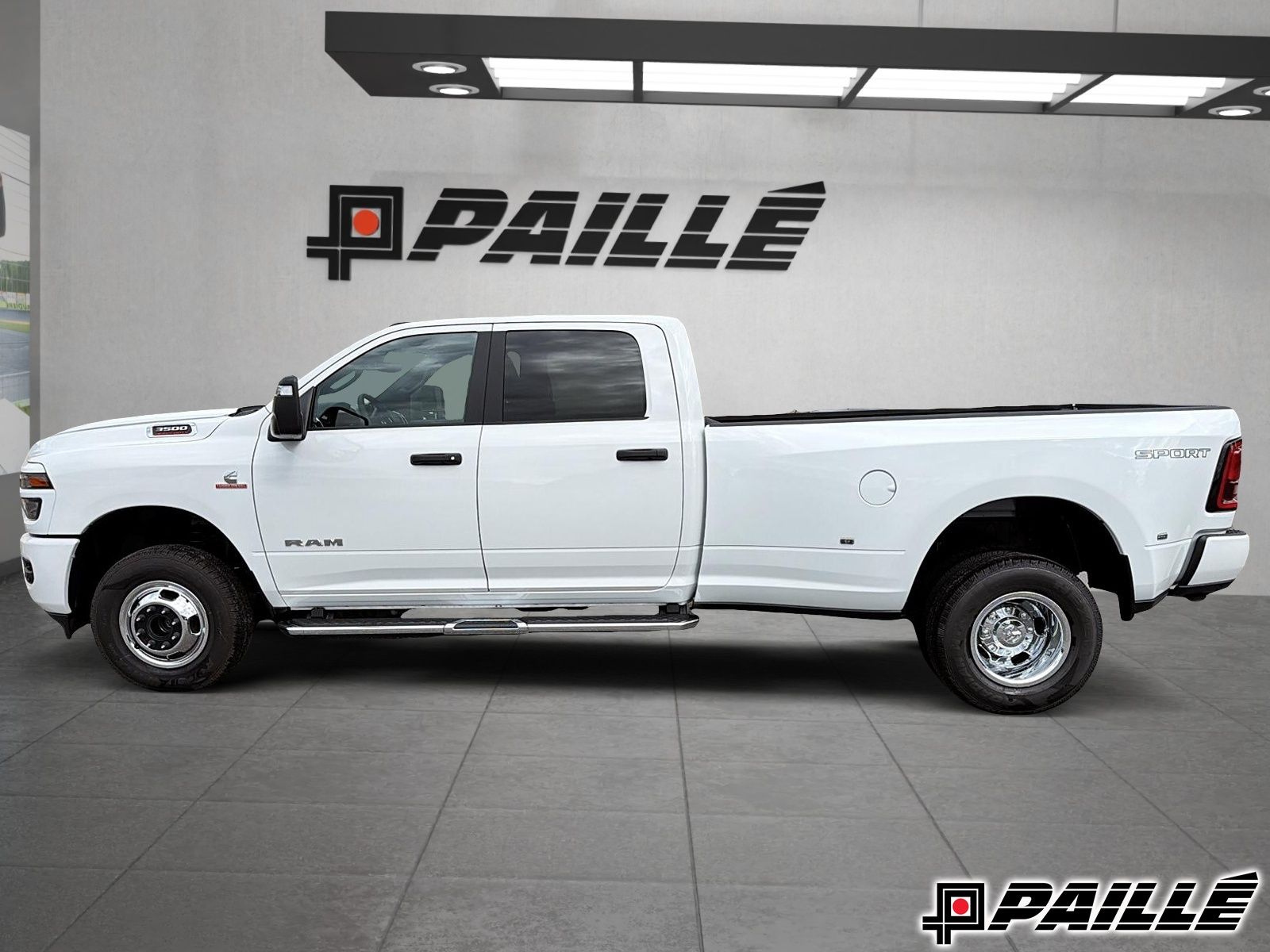Ram 3500  2026 à Sorel-Tracy, Québec
