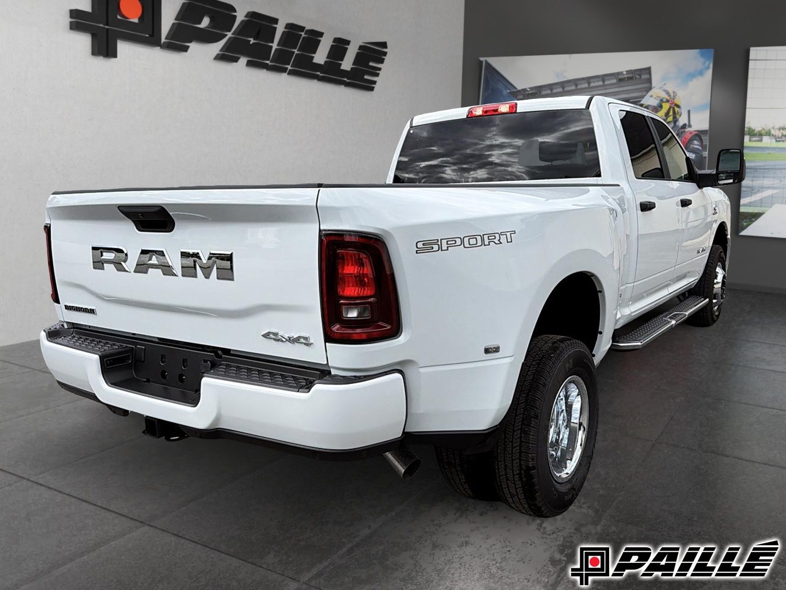 Ram 3500  2026 à Sorel-Tracy, Québec