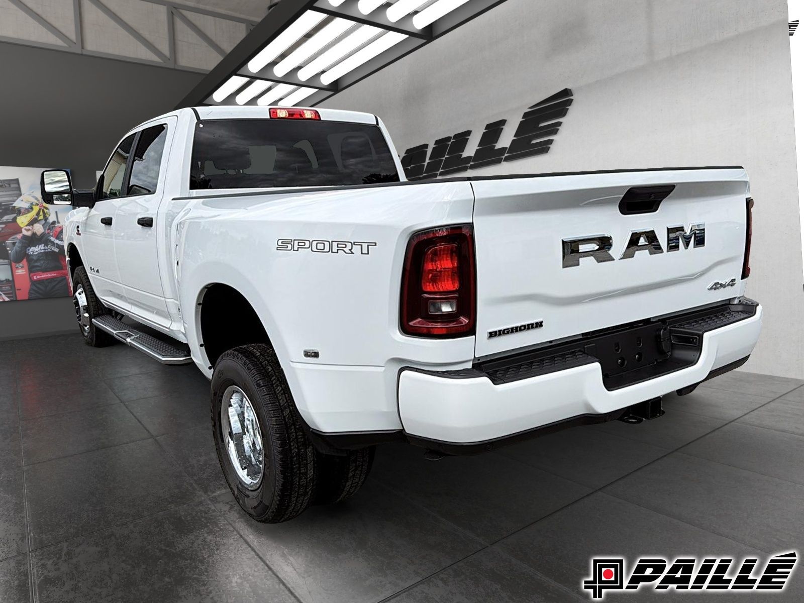 Ram 3500  2026 à Sorel-Tracy, Québec