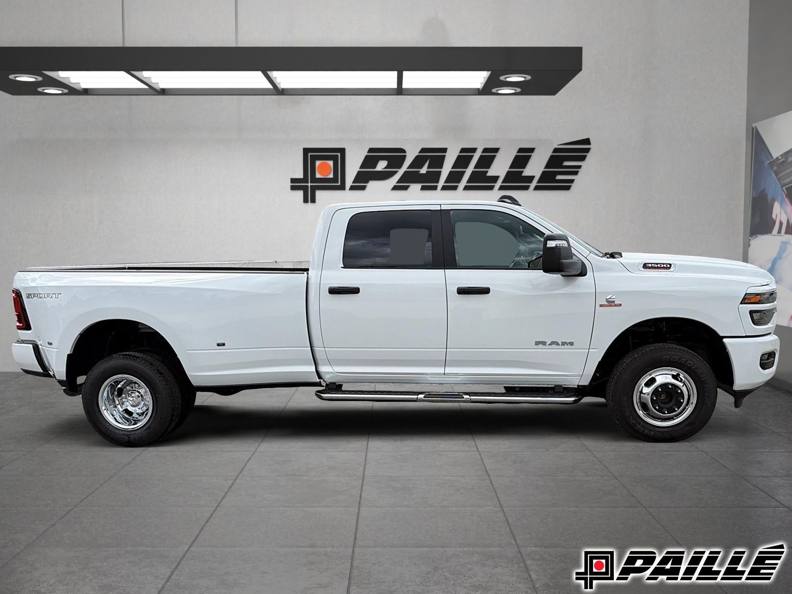 Ram 3500  2026 à Sorel-Tracy, Québec