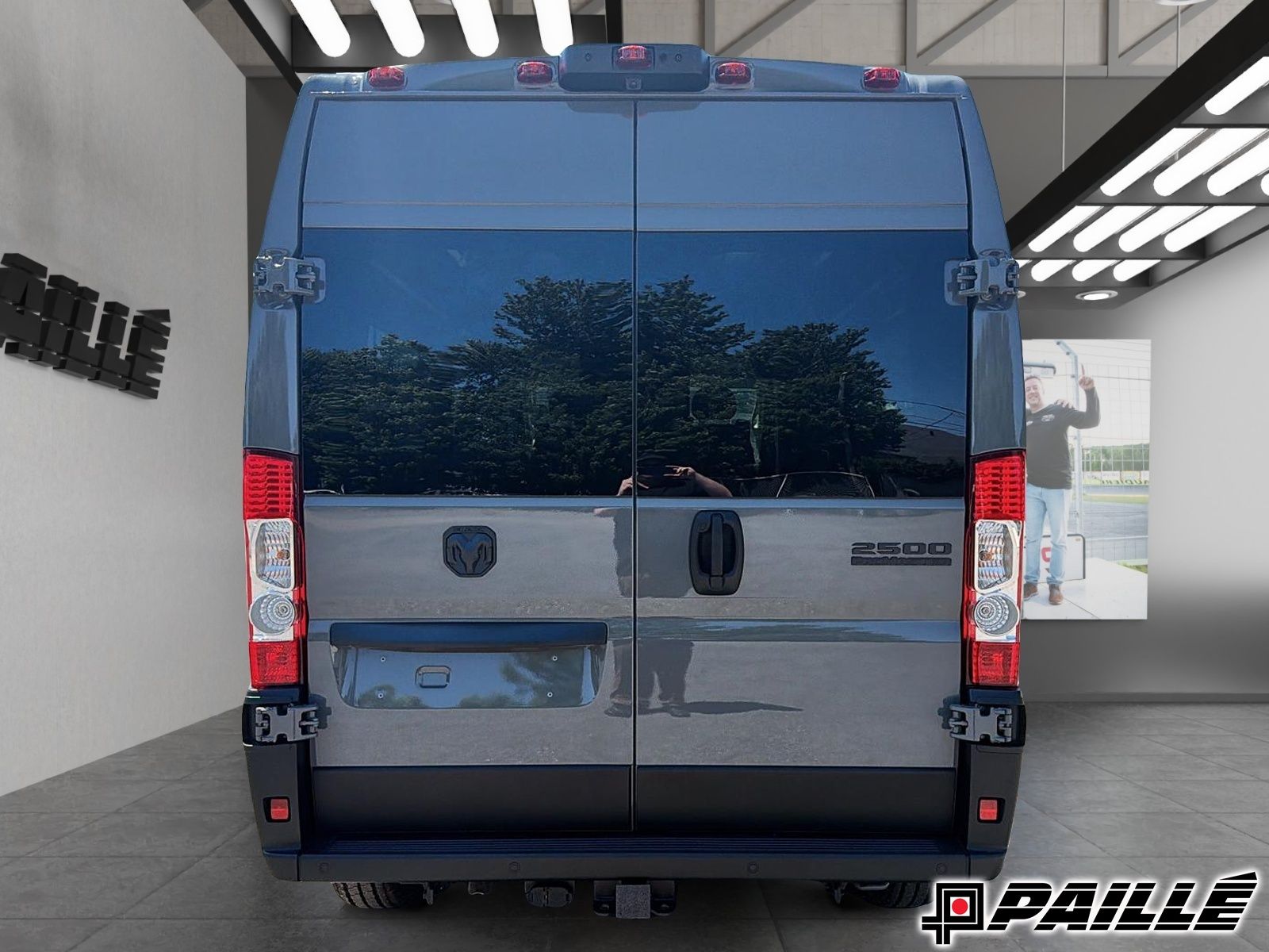 2026 Ram Promaster 2500 Window Van in Sorel-Tracy, Quebec