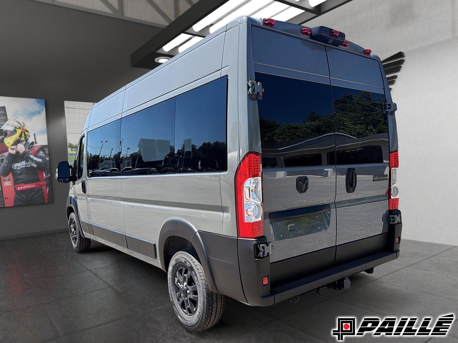2026 Ram Promaster 2500 Window Van in Sorel-Tracy, Quebec