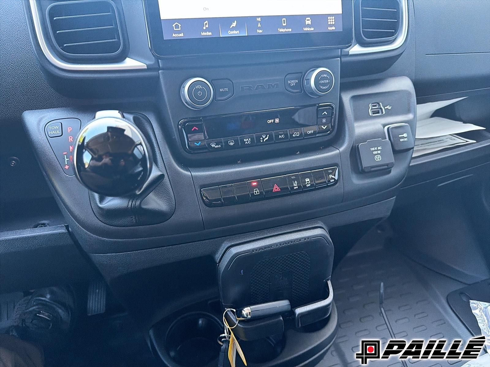 2026 Ram Promaster 2500 Window Van in Sorel-Tracy, Quebec