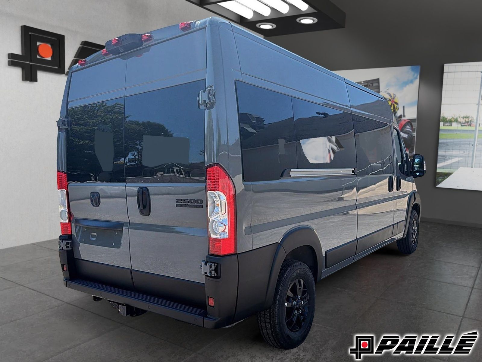 2026 Ram Promaster 2500 Window Van in Sorel-Tracy, Quebec