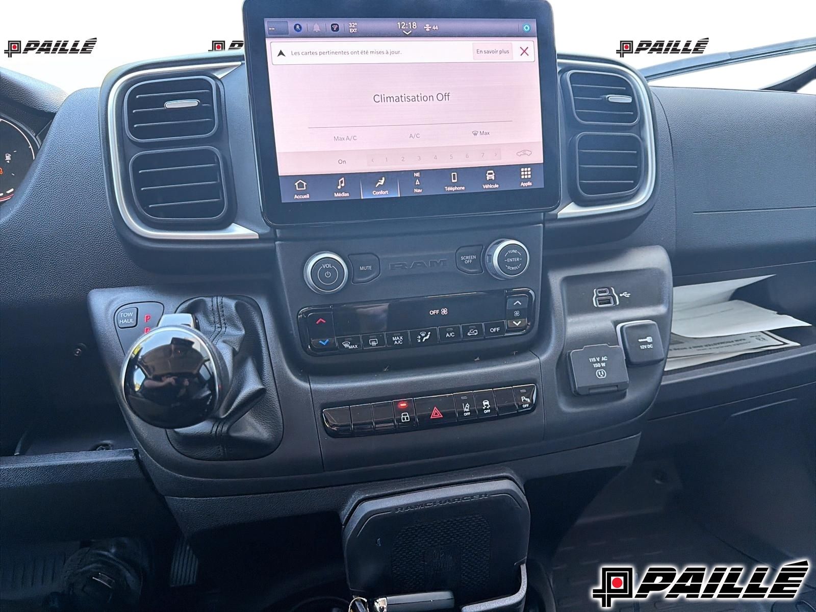 2026 Ram Promaster 2500 Window Van in Sorel-Tracy, Quebec