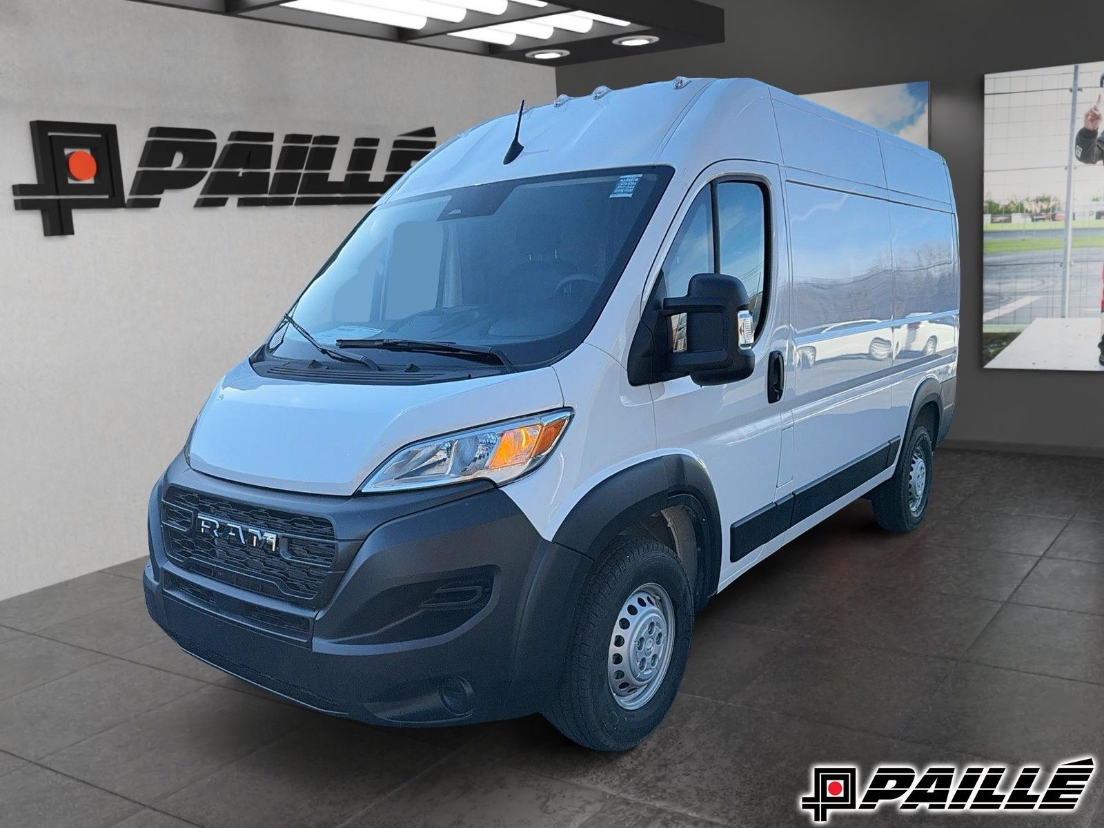 Ram PROMASTER CARGO VAN 1500  2025 à Sorel-Tracy, Québec