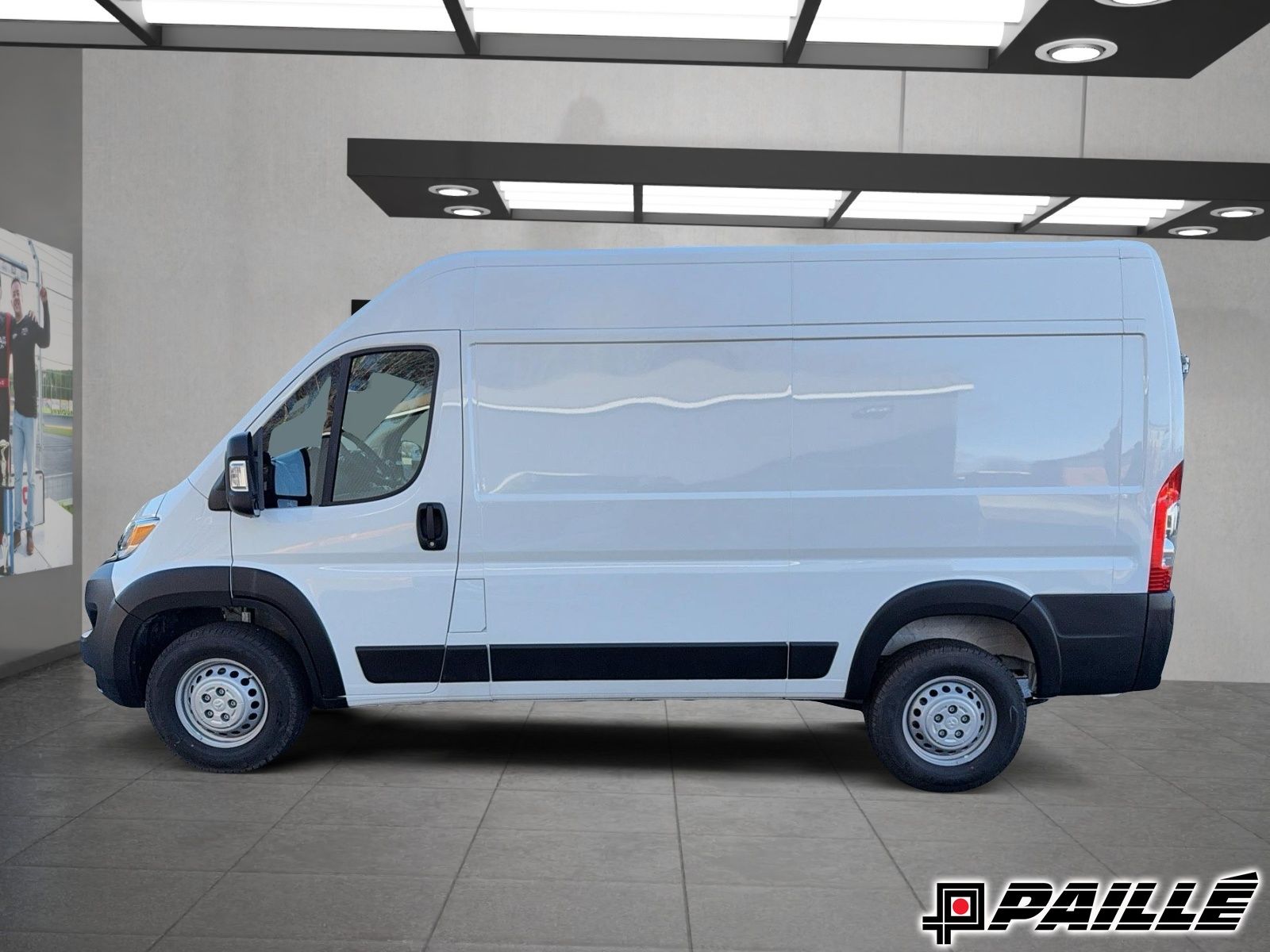 Ram PROMASTER CARGO VAN 1500  2025 à Sorel-Tracy, Québec