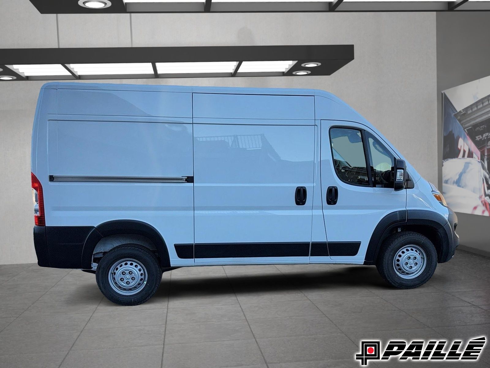 Ram PROMASTER CARGO VAN 1500  2025 à Sorel-Tracy, Québec