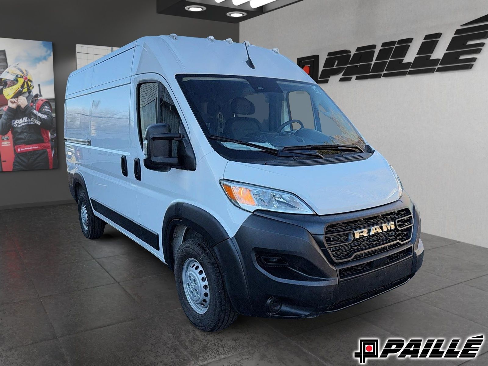 Ram PROMASTER CARGO VAN 1500  2025 à Sorel-Tracy, Québec