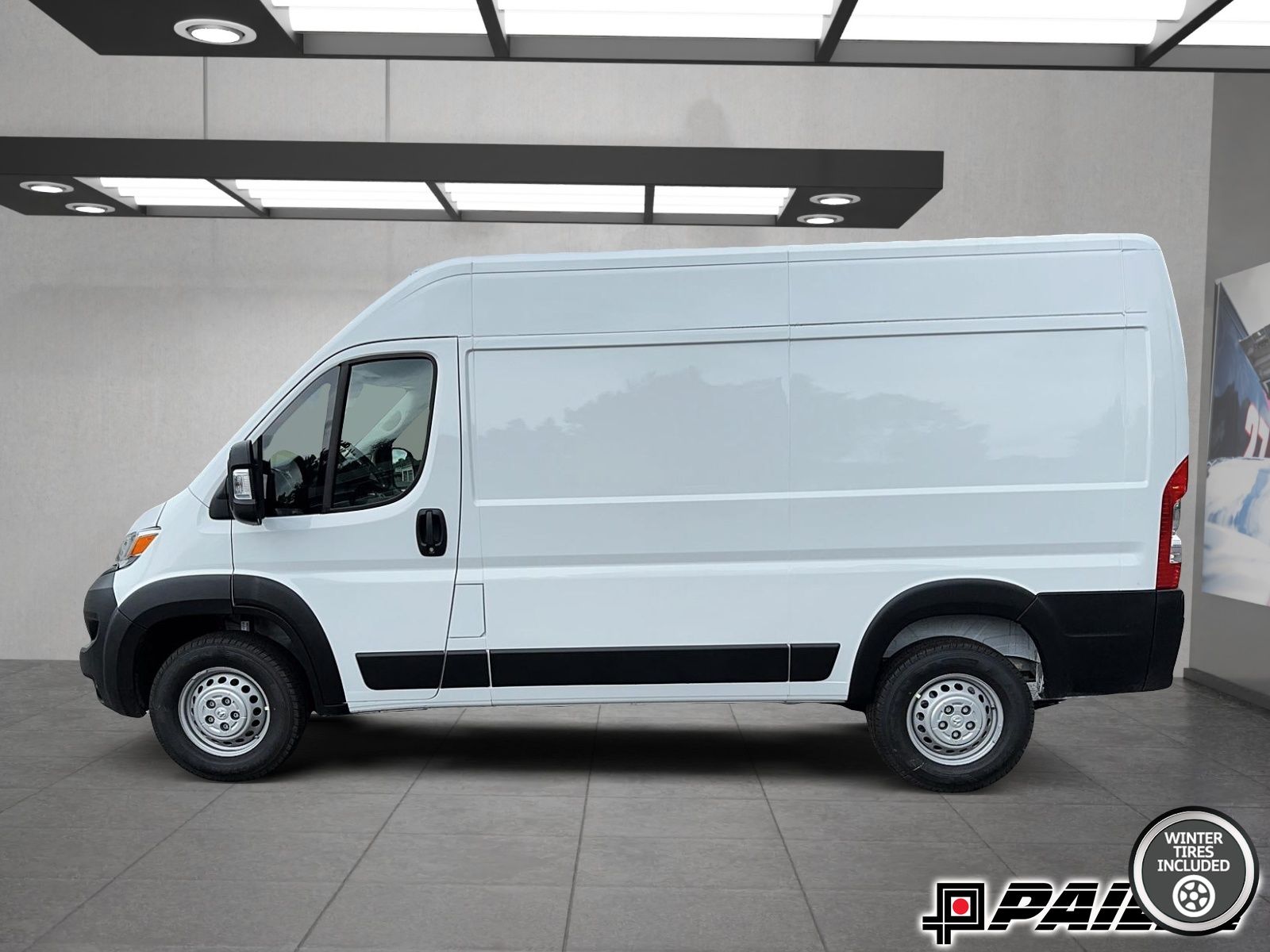 2024 Ram PROMASTER CARGO VAN 2500 in Sorel-Tracy, Quebec