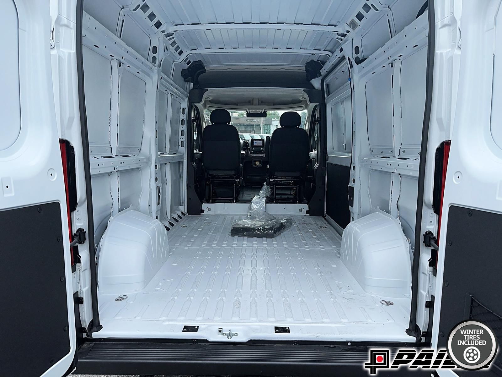 2024 Ram PROMASTER CARGO VAN 2500 in Sorel-Tracy, Quebec