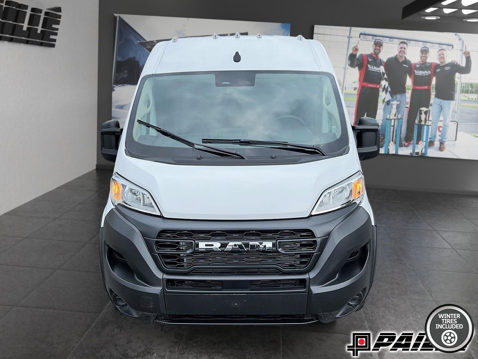 2024 Ram PROMASTER CARGO VAN 2500 in Sorel-Tracy, Quebec