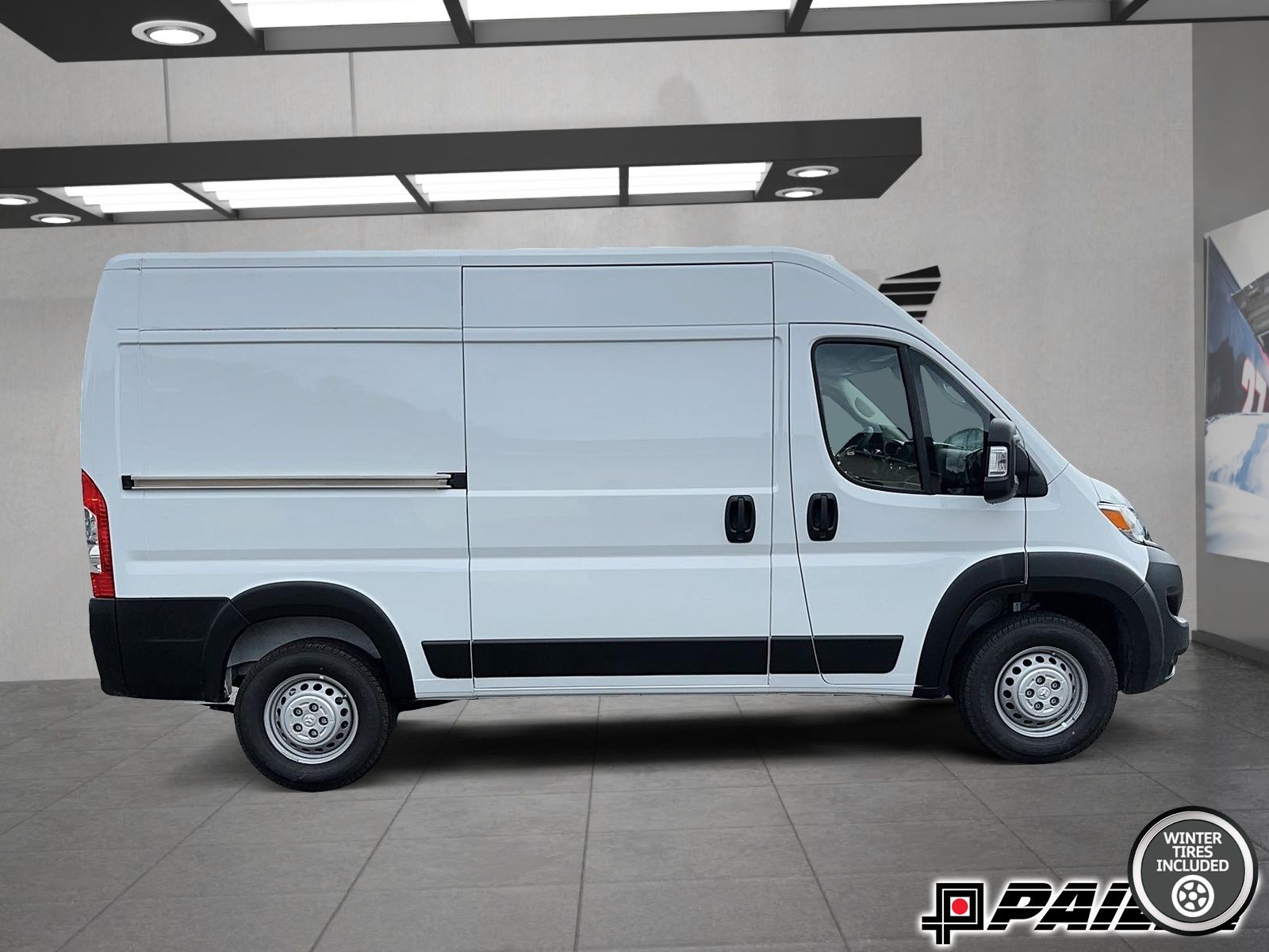 2024 Ram PROMASTER CARGO VAN 2500 in Sorel-Tracy, Quebec