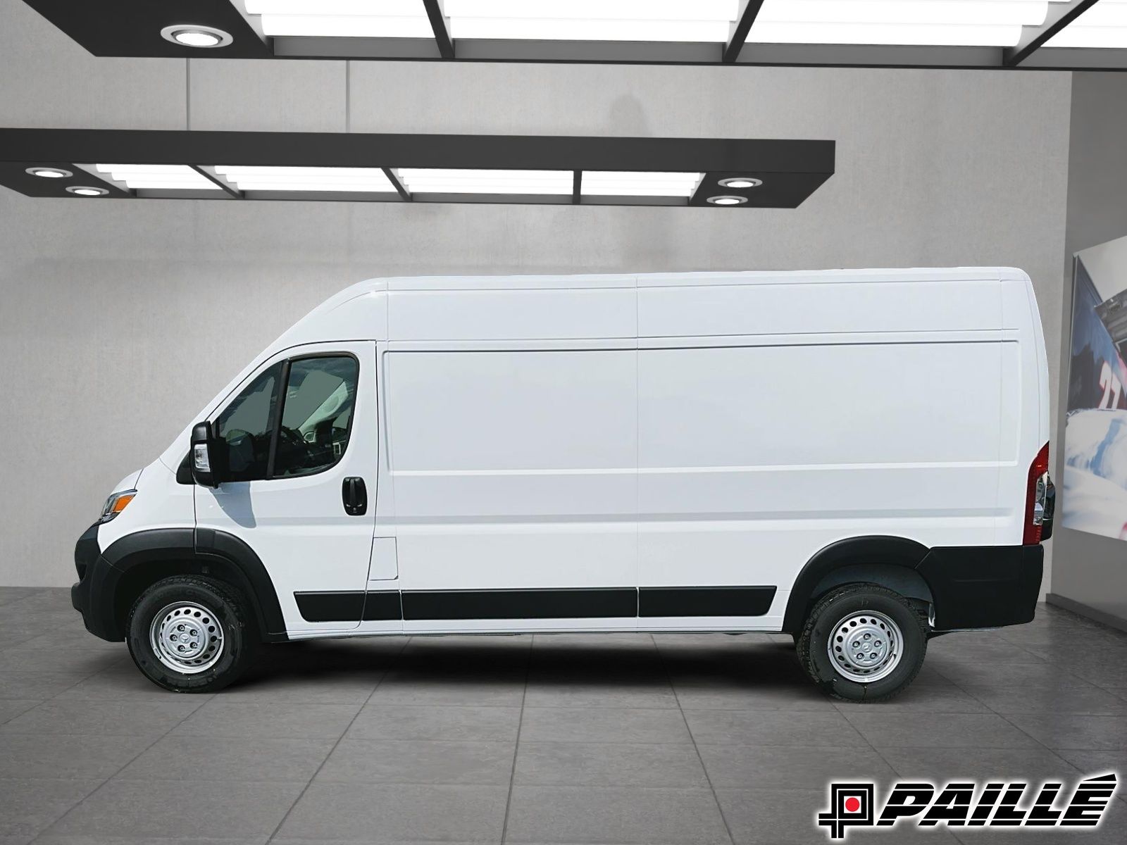 2024 Ram PROMASTER CARGO VAN 2500 in Sorel-Tracy, Quebec