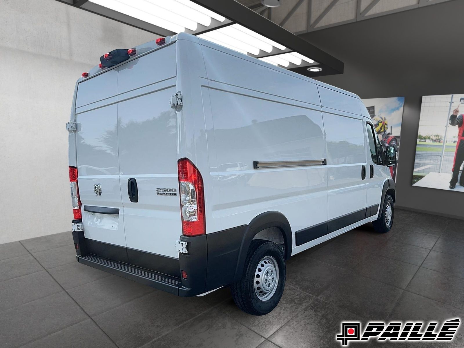 2024 Ram PROMASTER CARGO VAN 2500 in Sorel-Tracy, Quebec