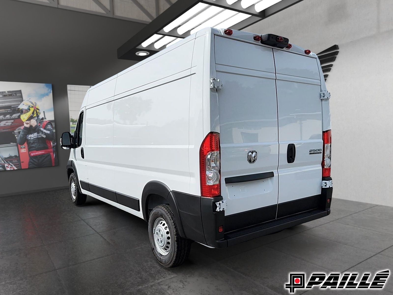 2024 Ram PROMASTER CARGO VAN 2500 in Sorel-Tracy, Quebec