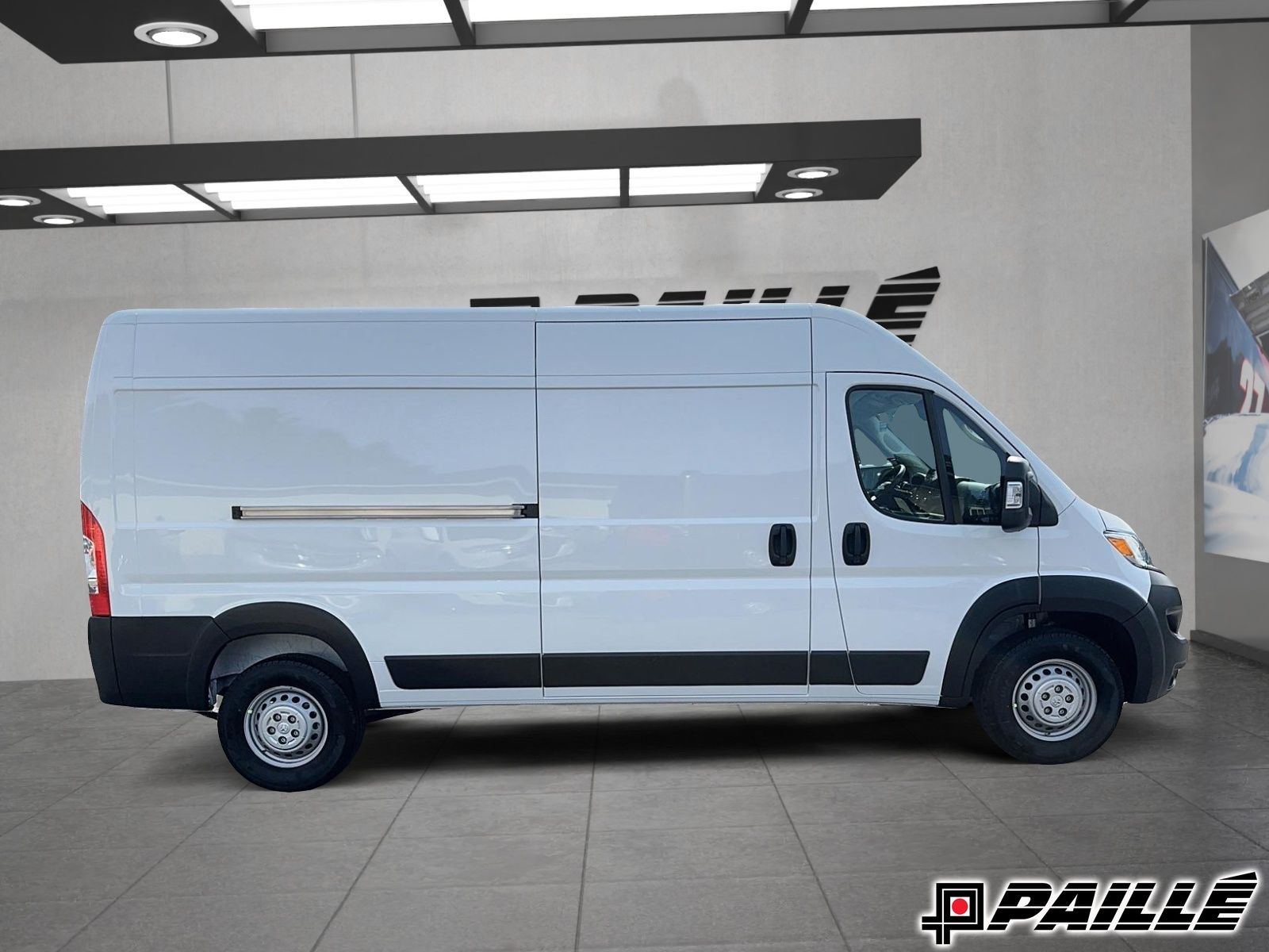 2024 Ram PROMASTER CARGO VAN 2500 in Sorel-Tracy, Quebec