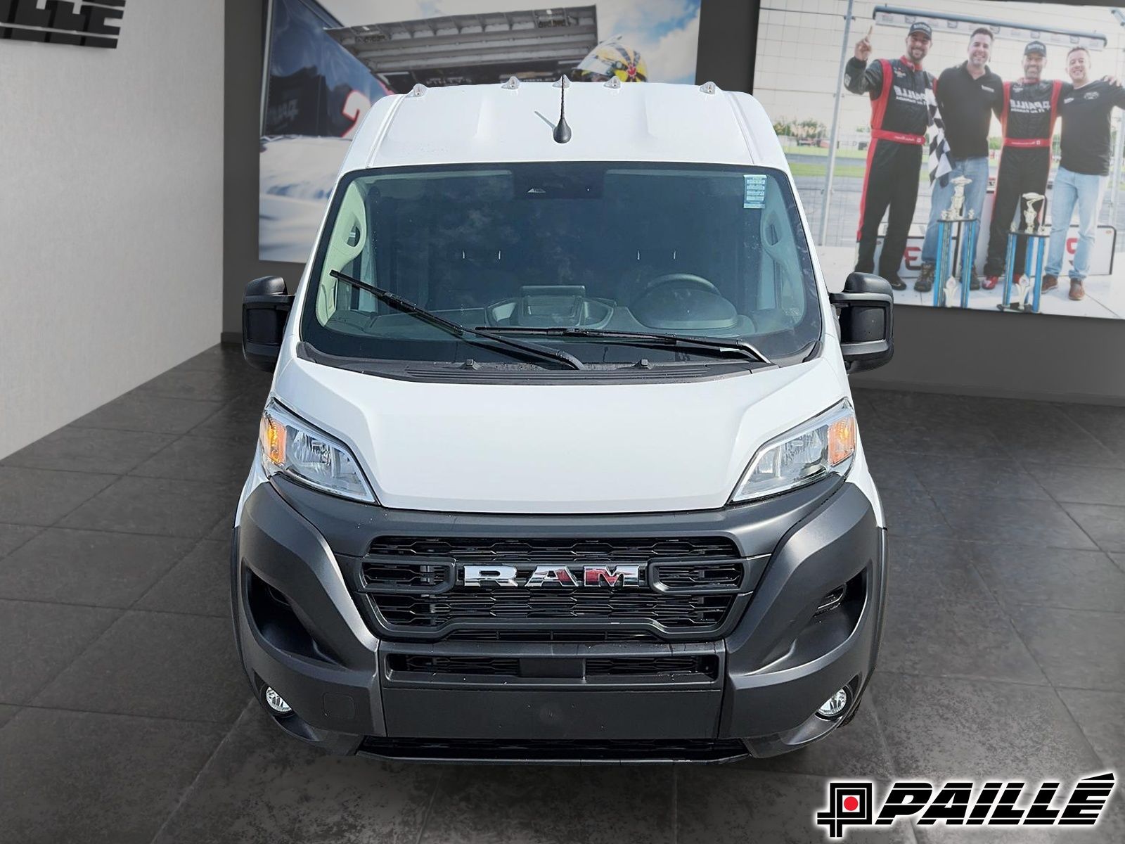 2024 Ram PROMASTER CARGO VAN 2500 in Sorel-Tracy, Quebec