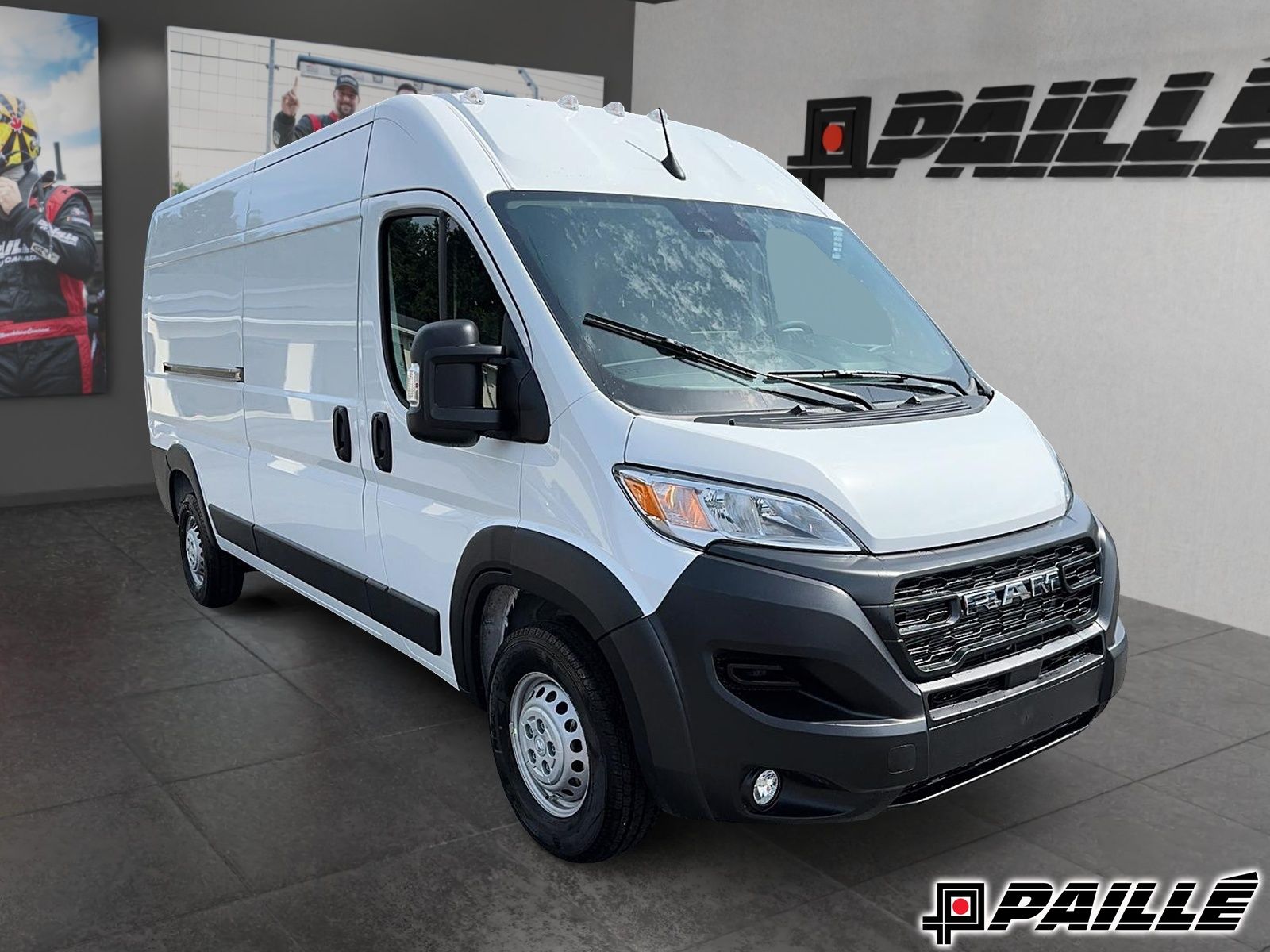 2024 Ram PROMASTER CARGO VAN 2500 in Sorel-Tracy, Quebec