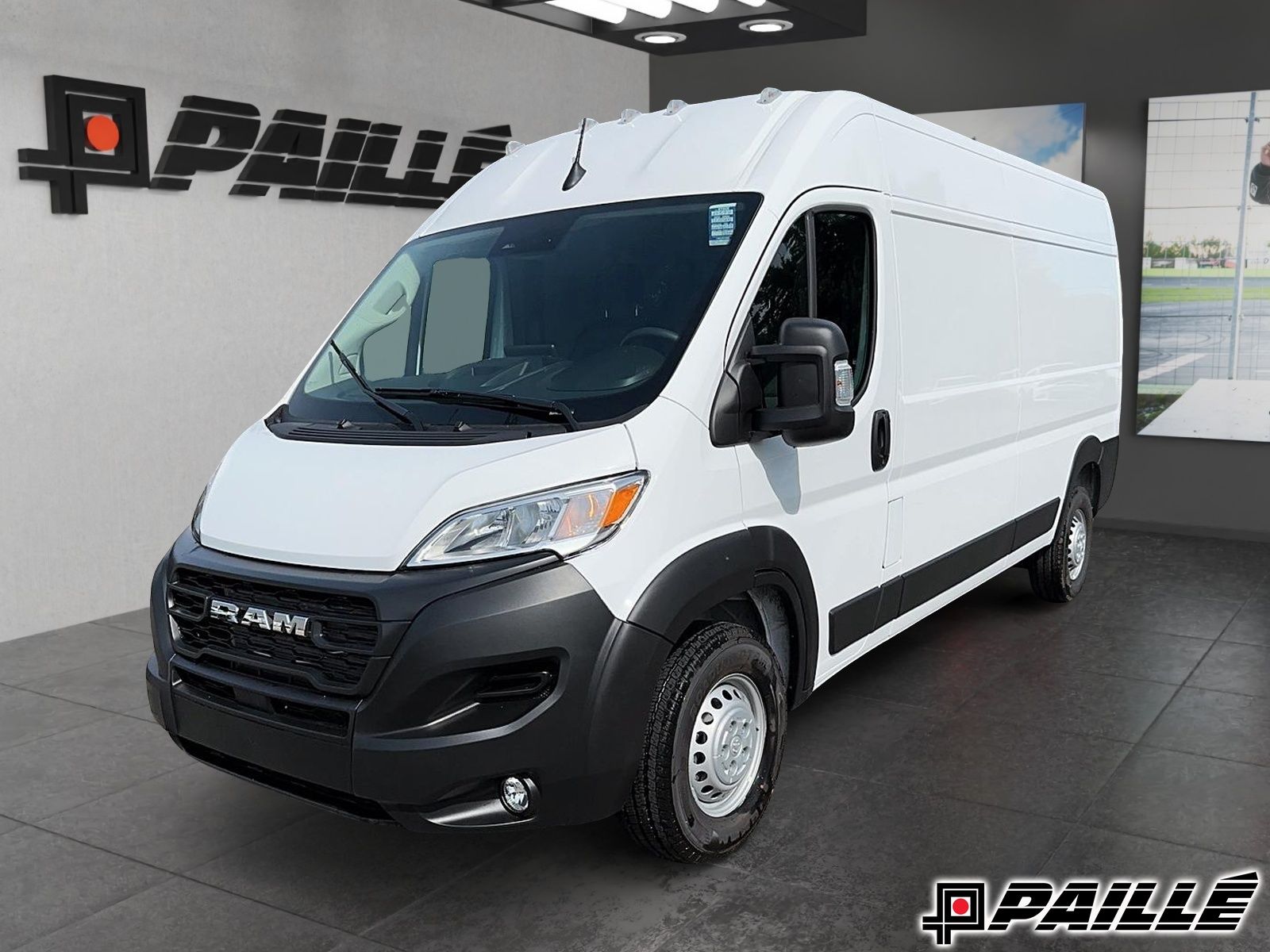 2024 Ram PROMASTER CARGO VAN 2500 in Sorel-Tracy, Quebec