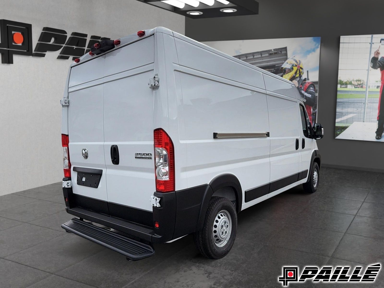 Ram PROMASTER CARGO VAN 2500  2025 à Sorel-Tracy, Québec