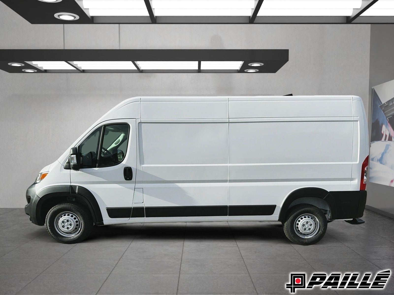 Ram PROMASTER CARGO VAN 2500  2025 à Sorel-Tracy, Québec